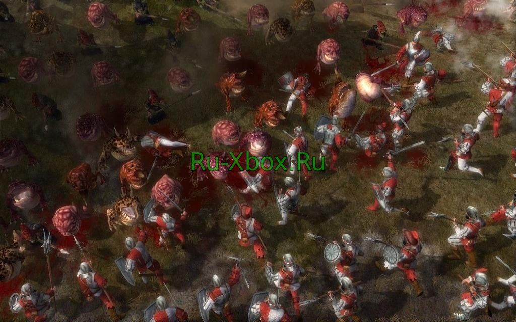 Изображение 2 - Warhammer: Battle March