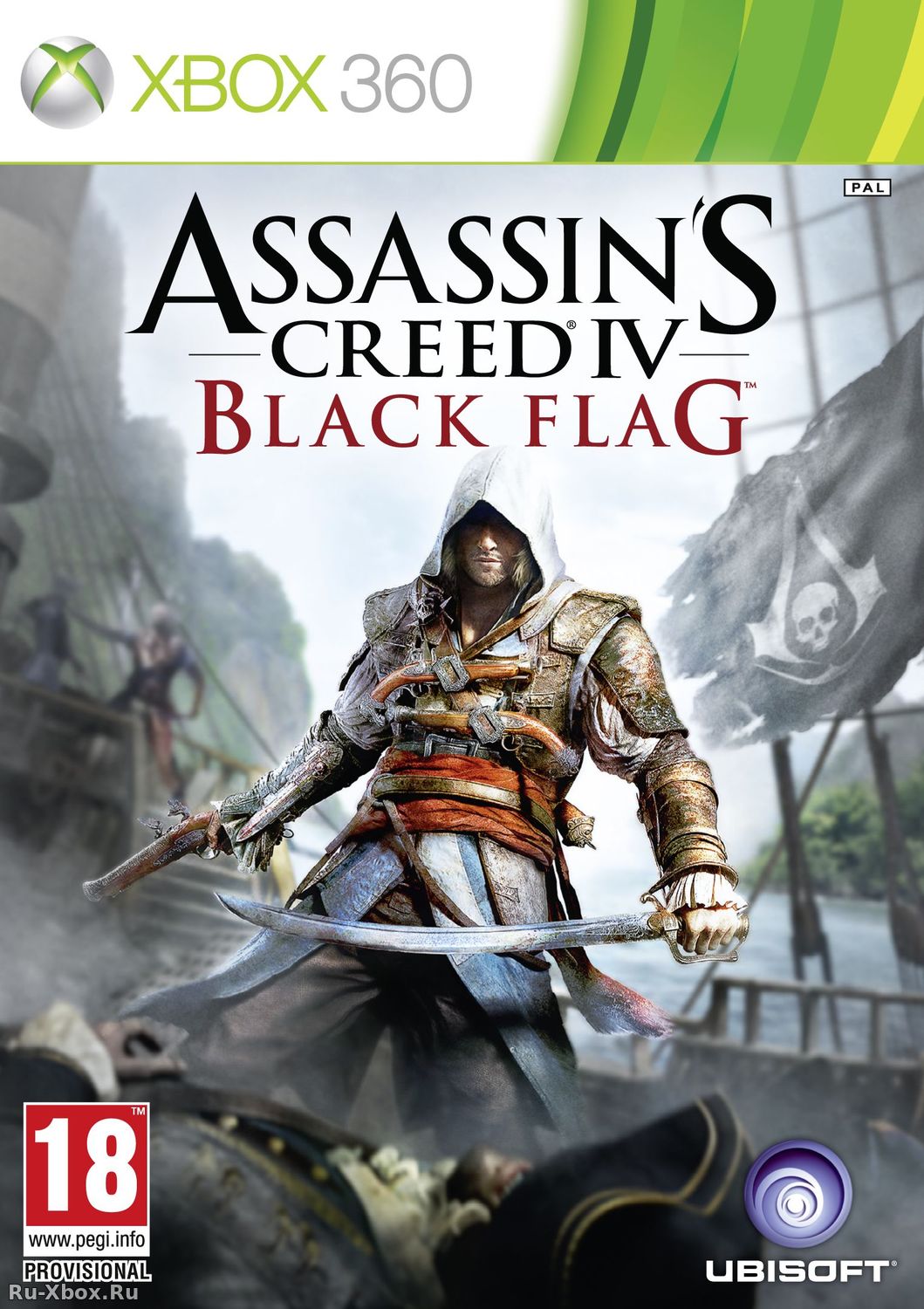 Assassins Creed 4: Black Flag + DLC