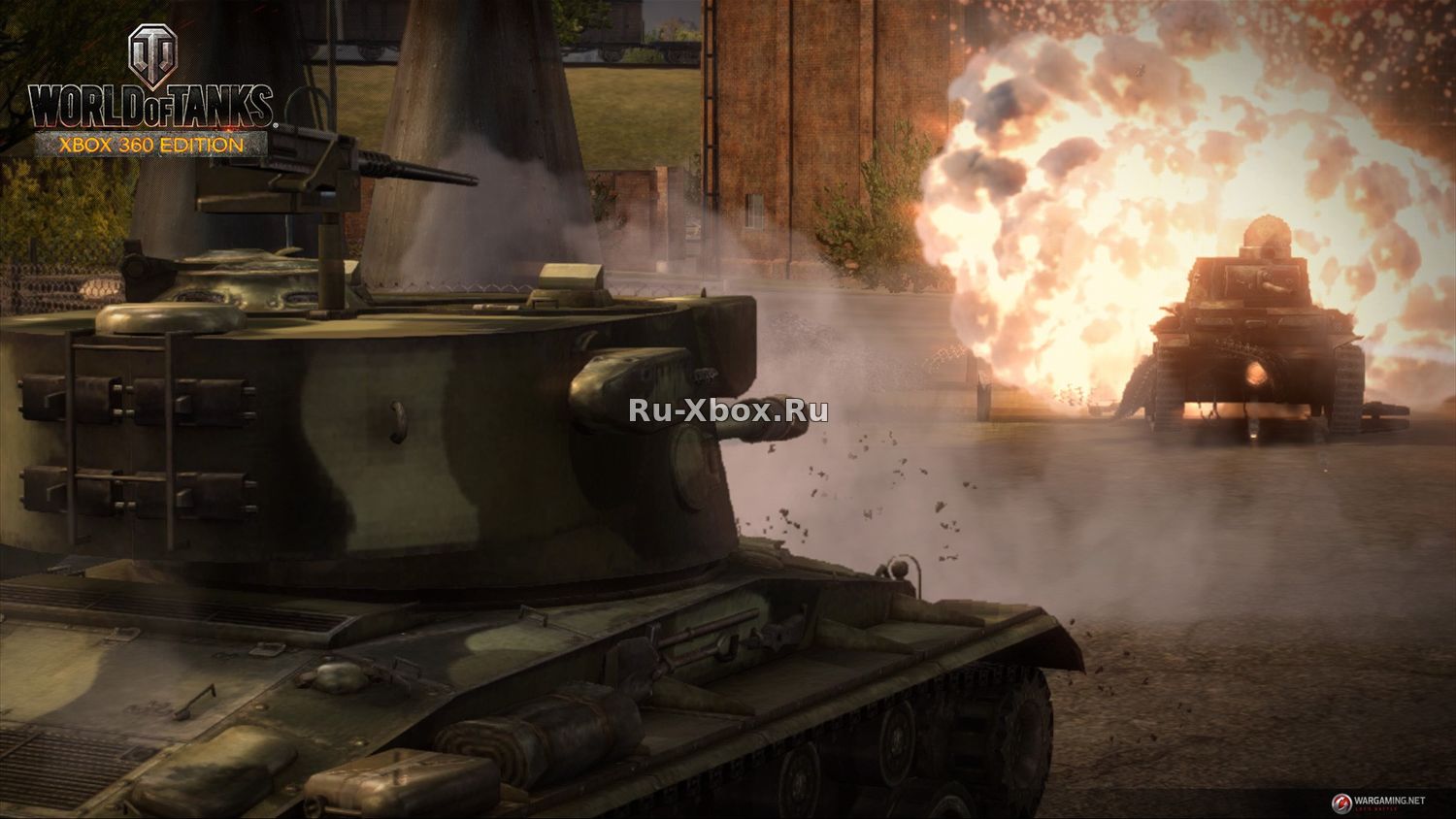 Изображение 3 - World of Tanks Xbox 360 Edition