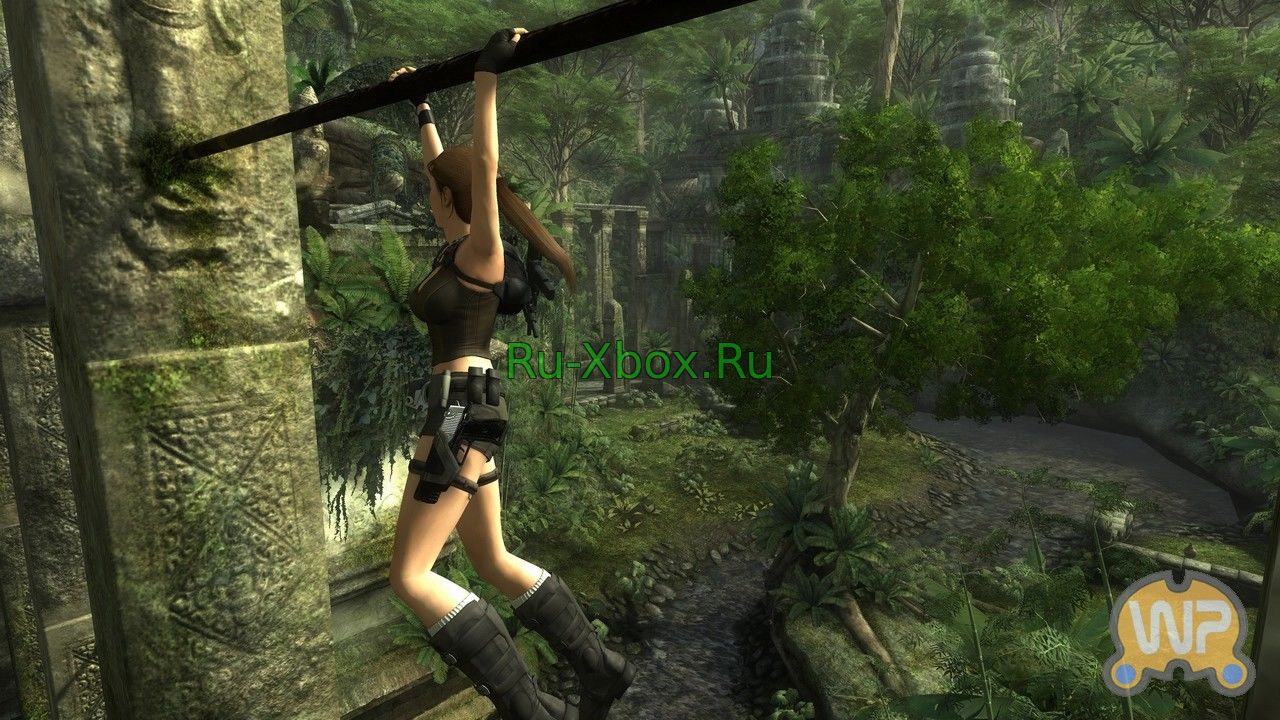 Изображение 4 - Tomb Raider: Underworld