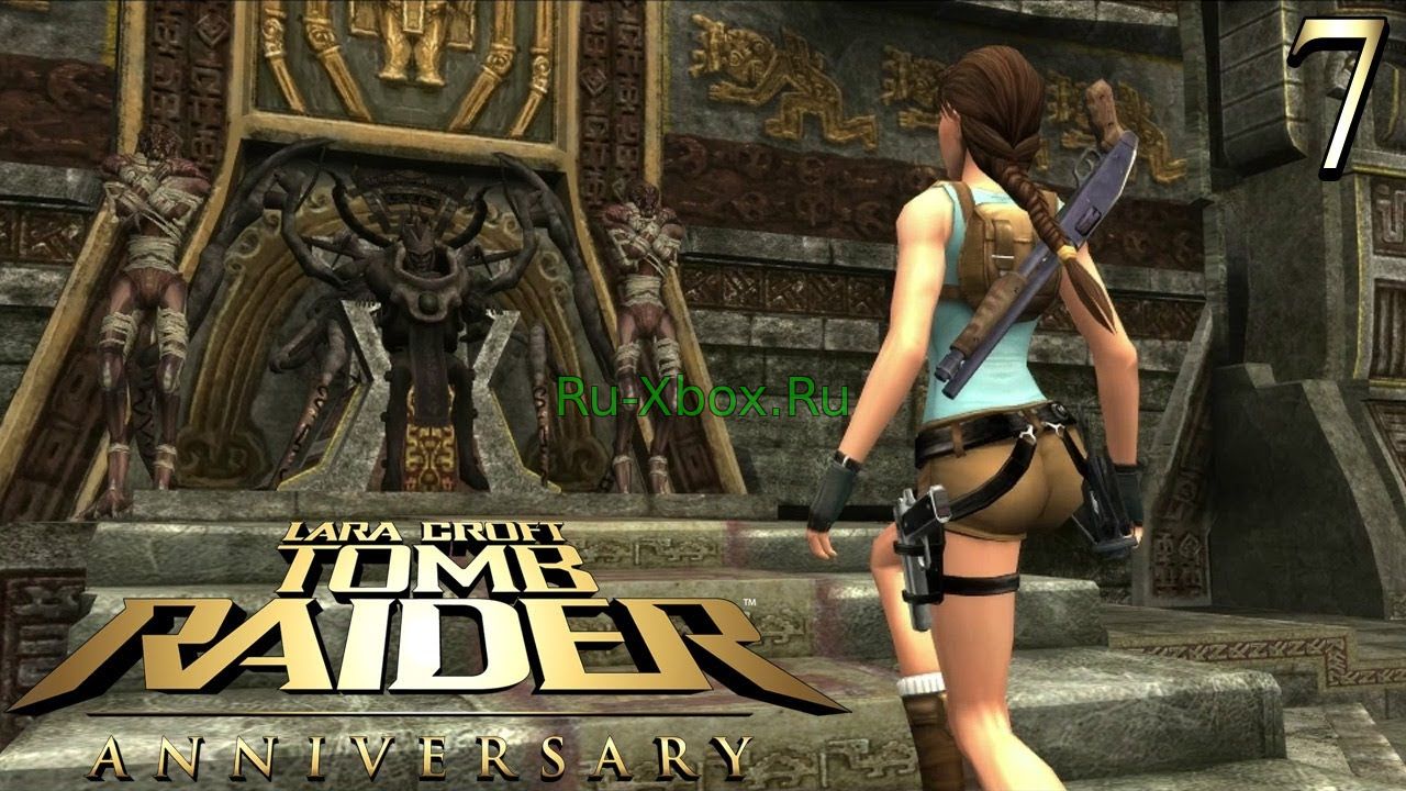Изображение 4 - Tomb Raider: Anniversary