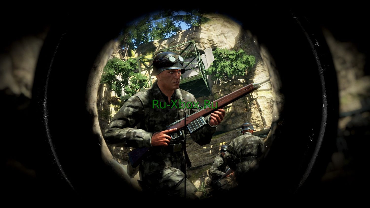 Изображение 3 - Sniper Elite III: Ultimate Edition