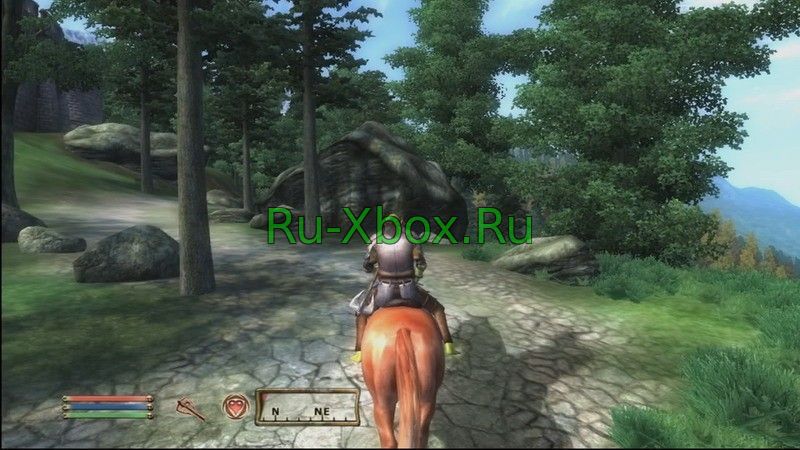 Изображение 2 - The Elder Scrolls IV: Oblivion + DLC 1C [RUS]