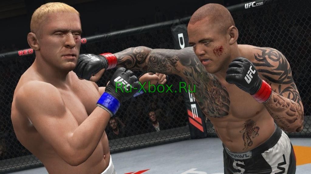 Изображение 3 - UFC Undisputed 3