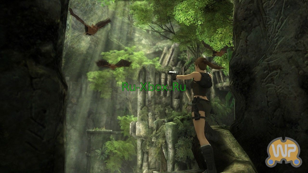 Изображение 2 - Tomb Raider: Underworld