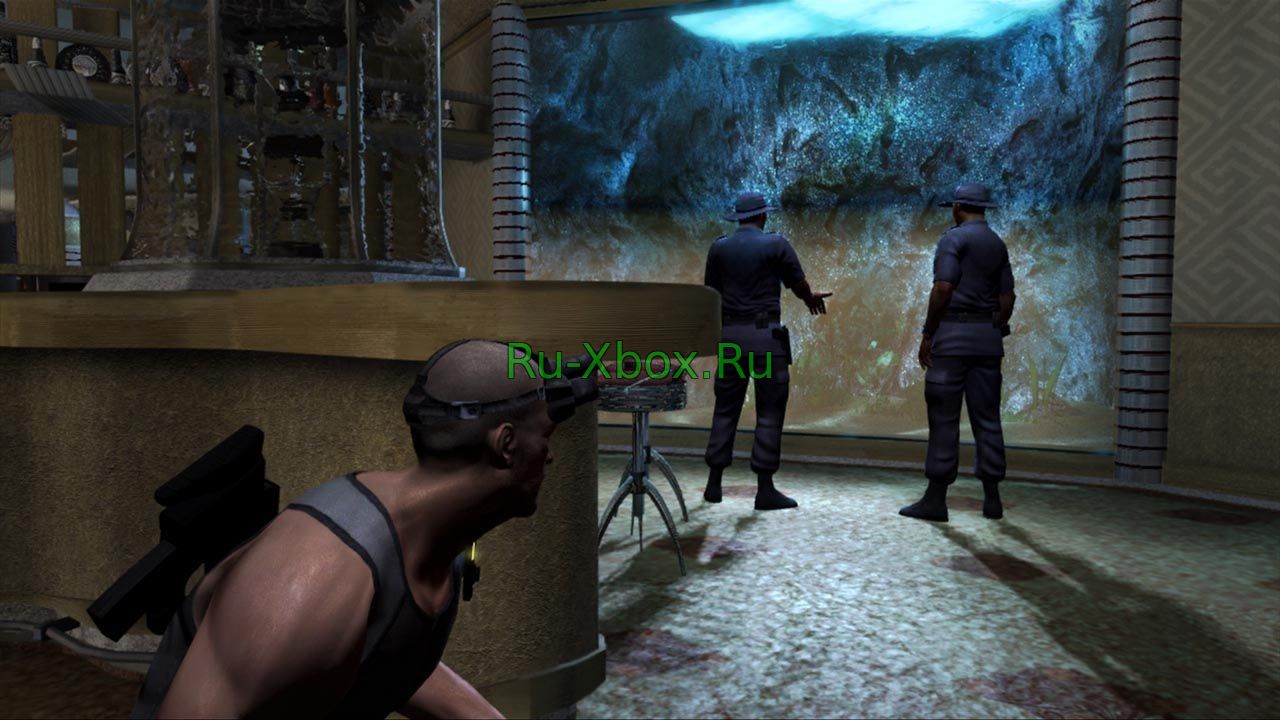 Изображение 4 - Tom Clancys Splinter Cell: Double Agent