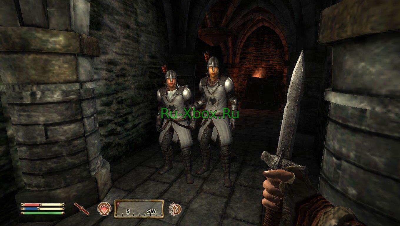 Изображение 1 - The Elder Scrolls IV: Oblivion + DLC 1C [RUS]
