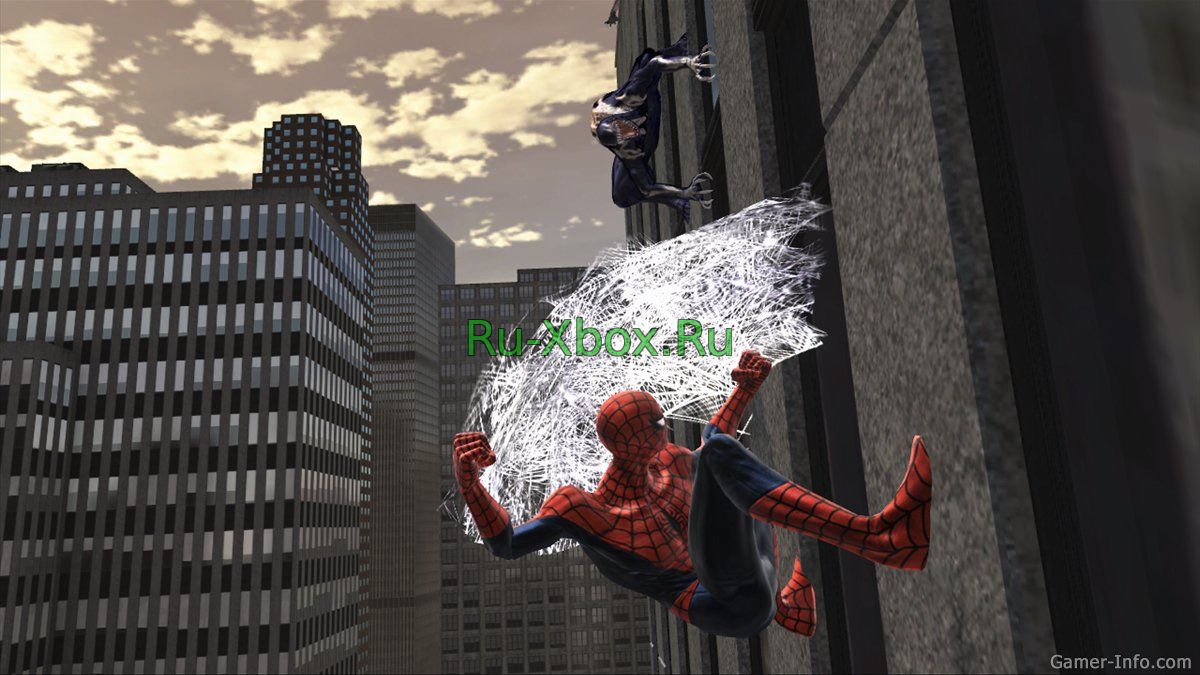 Изображение 1 - Spider-Man: Web of Shadows