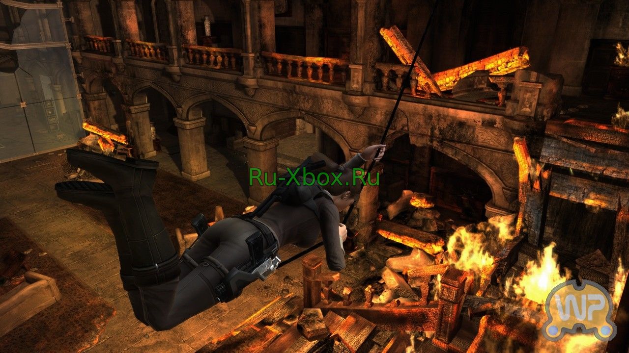Изображение 3 - Tomb Raider: Underworld