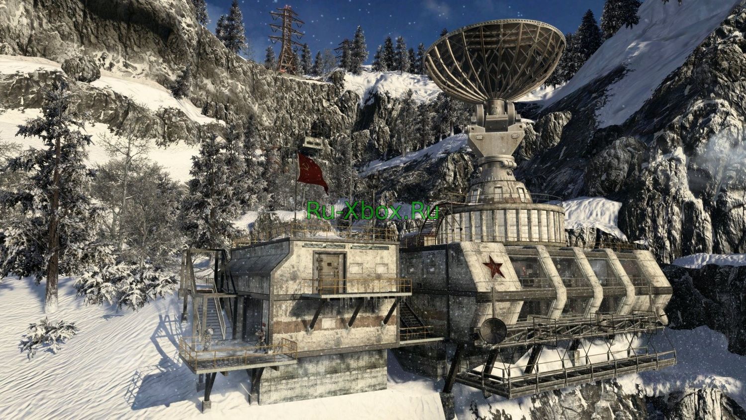 Изображение 2 - Call Of Duty: Black Ops 1 (2010) [PAL][RUS][RUSSOUND]