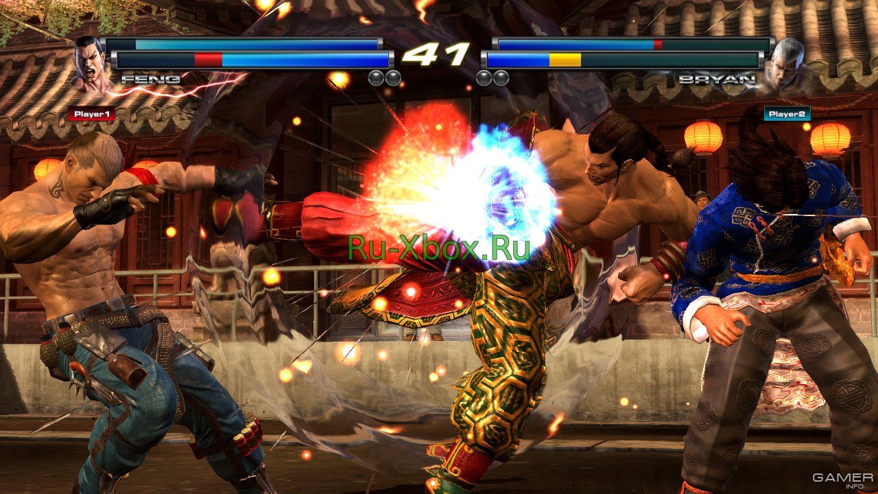 Изображение 2 - Tekken Tag Tournament 2