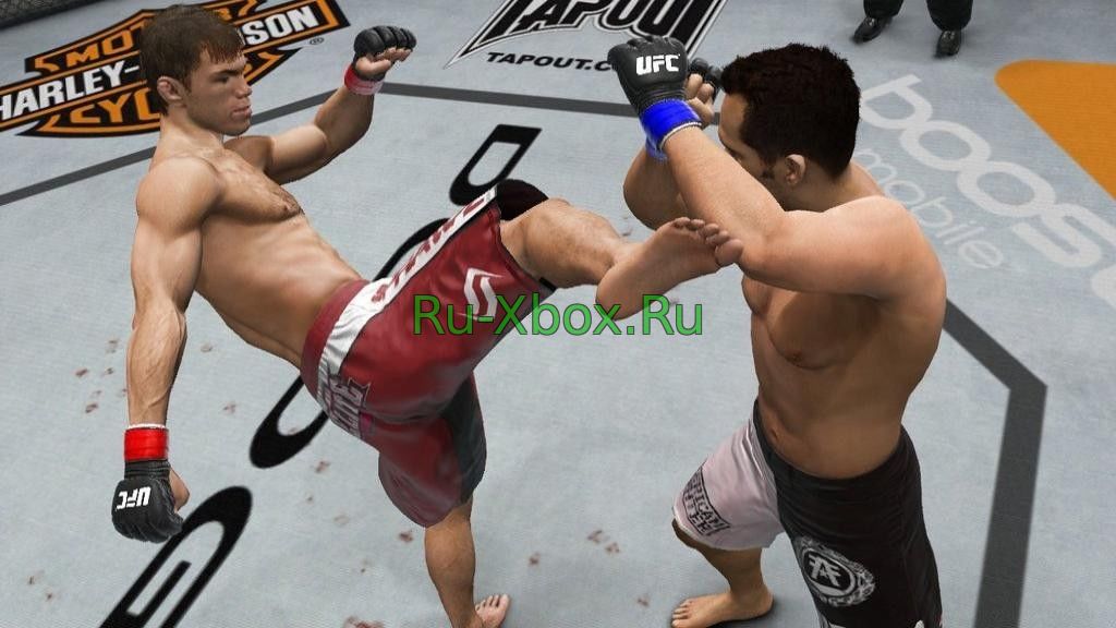 Изображение 2 - UFC Undisputed 3