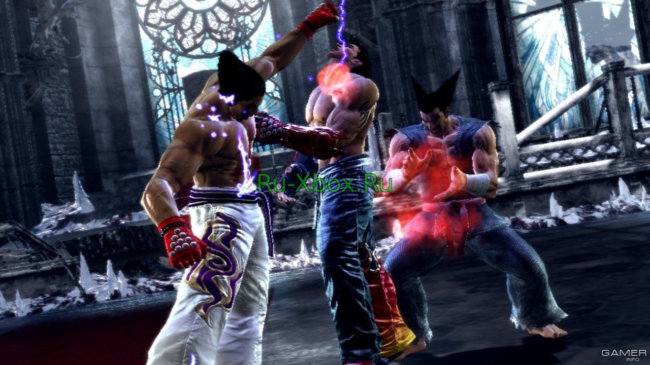 Изображение 4 - Tekken Tag Tournament 2