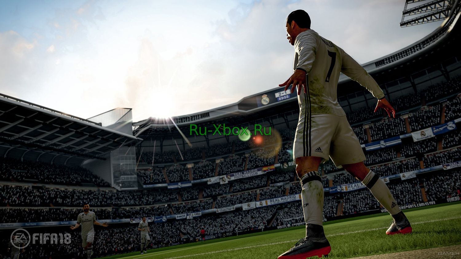 Изображение 2 - FIFA 18 LEGACY EDITION [PAL/RUSSOUND]