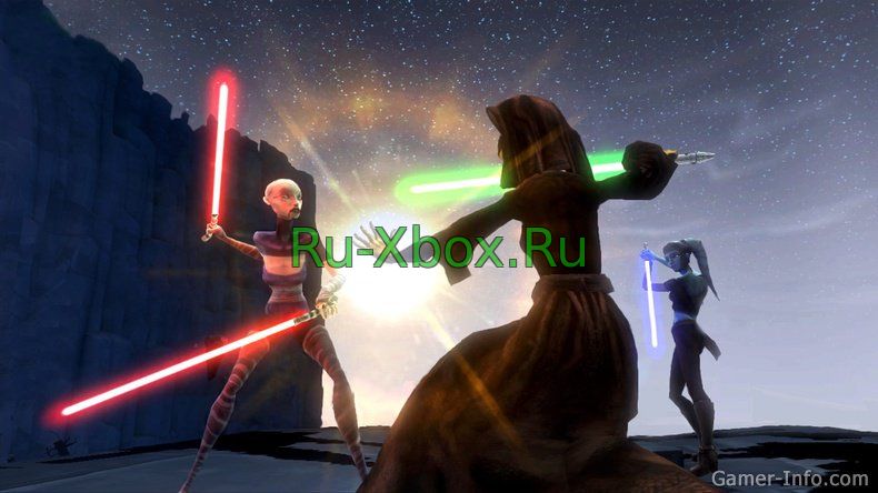 Изображение 3 - Star Wars The Clone Wars: Republic Heroes