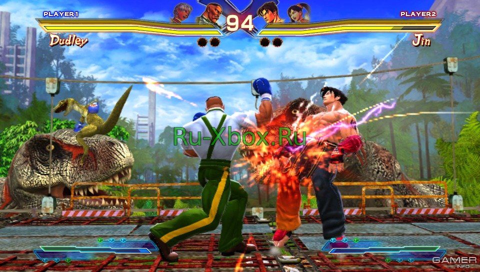 Изображение 3 - Street Fighter X Tekken