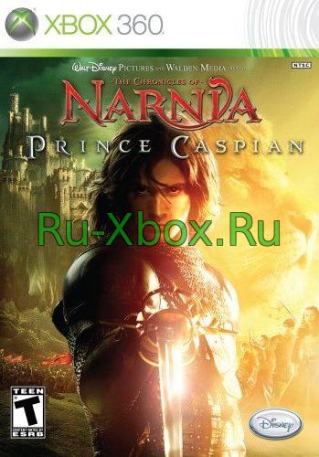 The Chronicles of Narnia: Prince Caspian (Хроники Нарнии: Принц Каспиан)