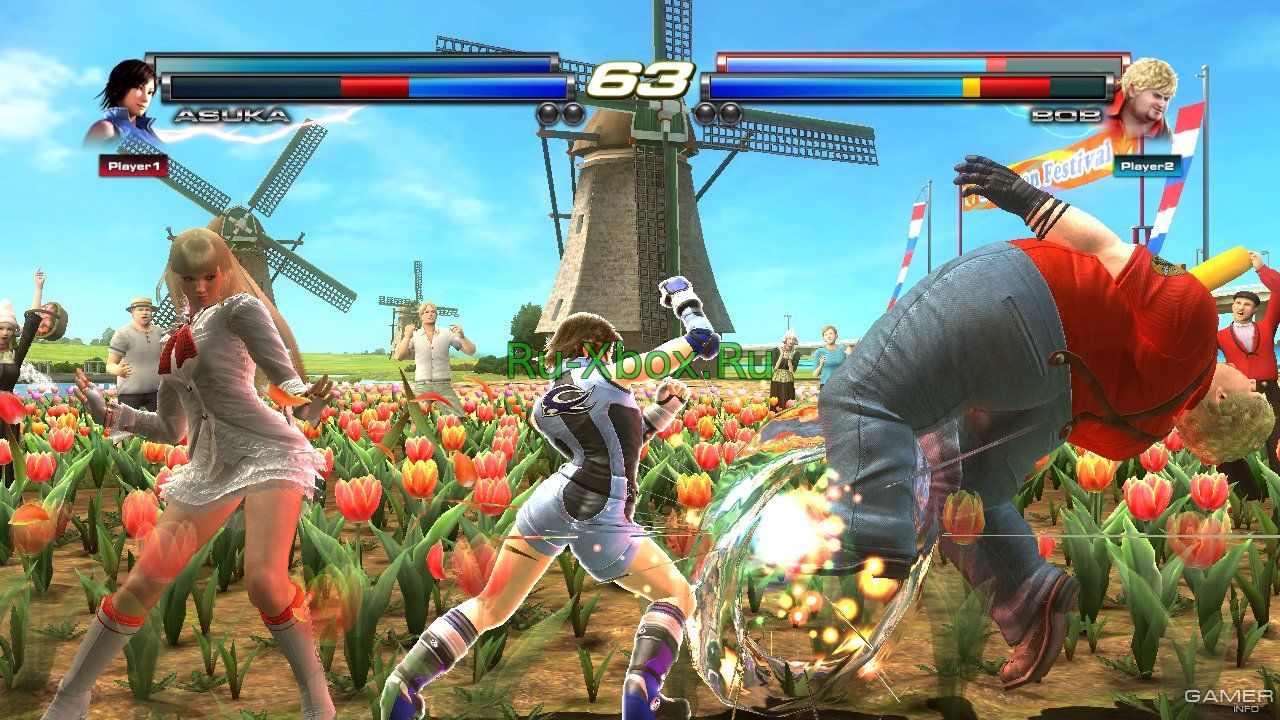 Изображение 3 - Tekken Tag Tournament 2