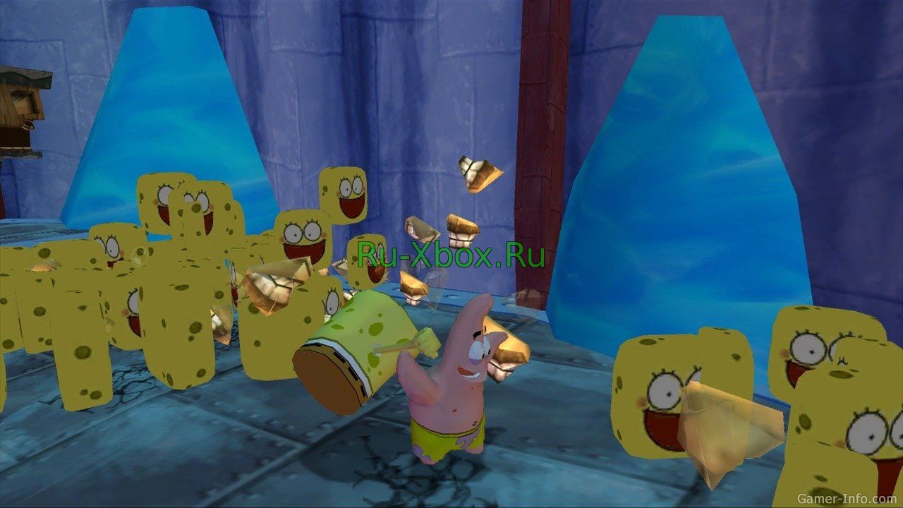 Изображение 3 - SpongeBobs Truth or Square