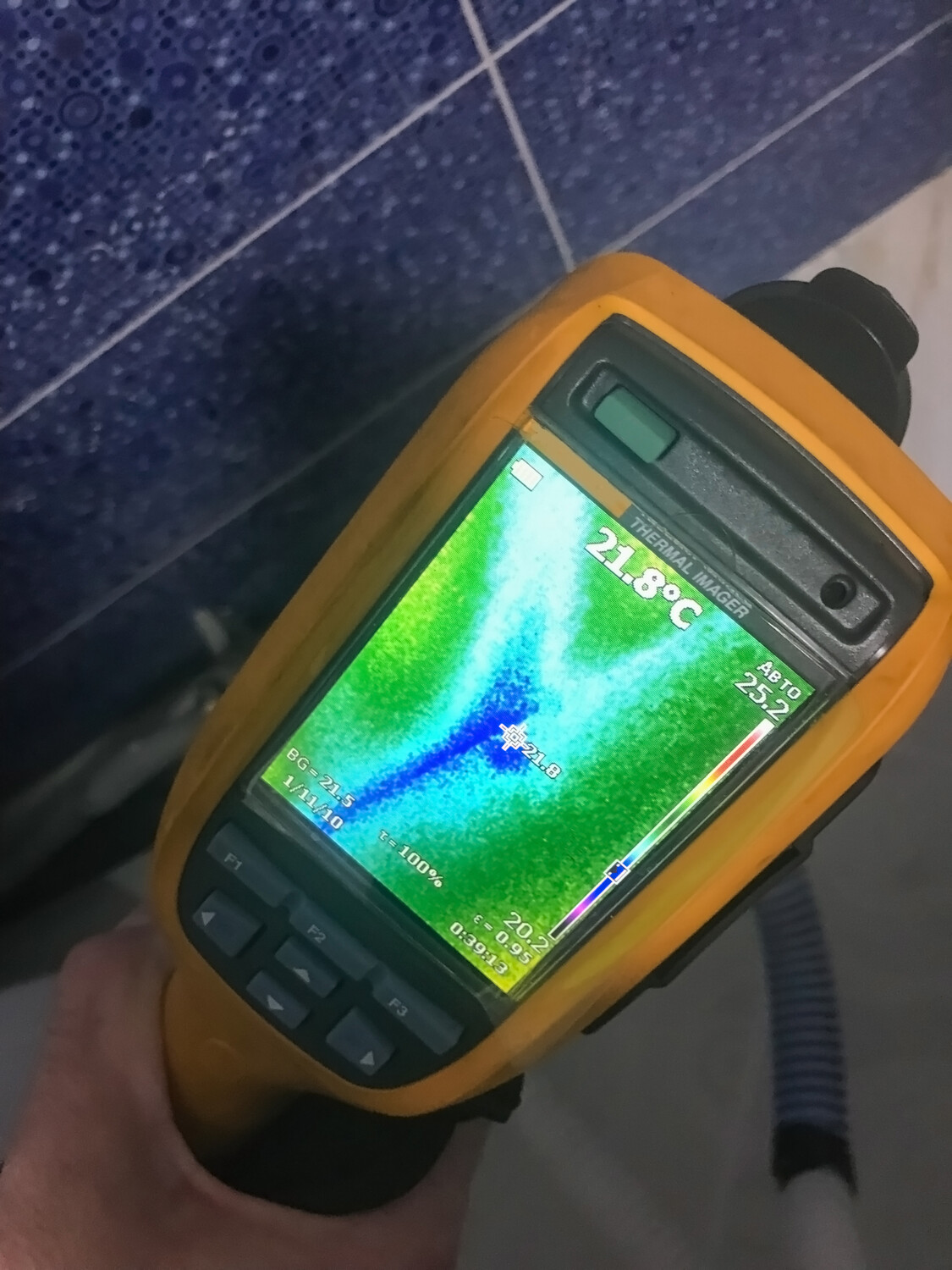 Что такое тепловизор и как он работает простыми словами